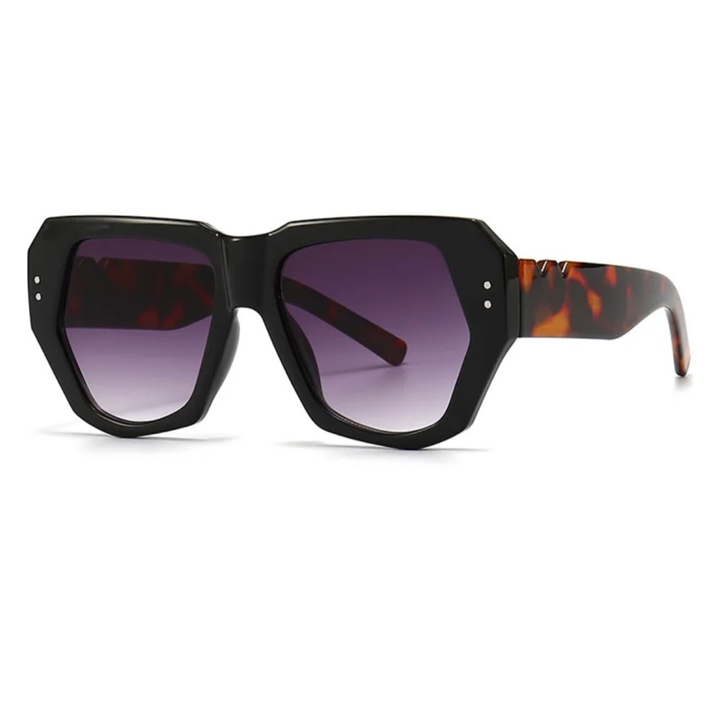 SUNGLASSES, tortoise